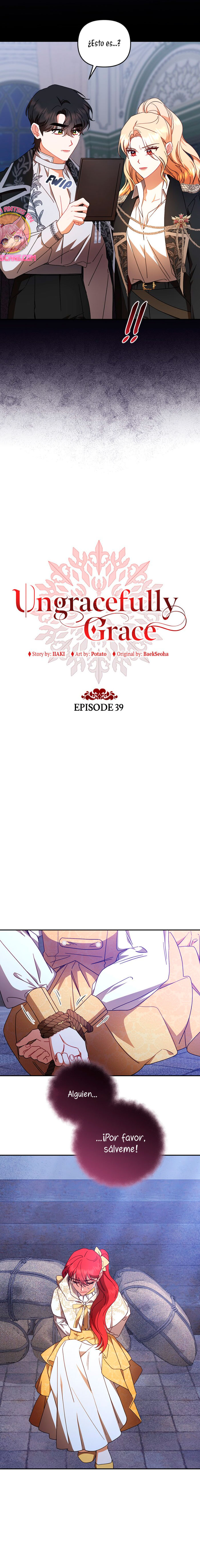 Grace sin gracia  Capitulo 39 page 4