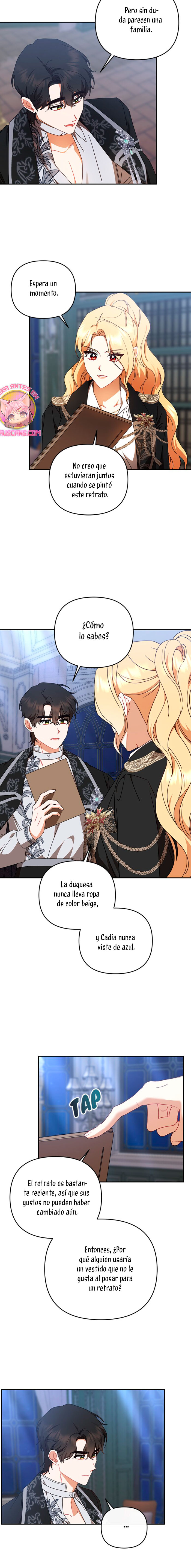 Grace sin gracia  Capitulo 39 page 7
