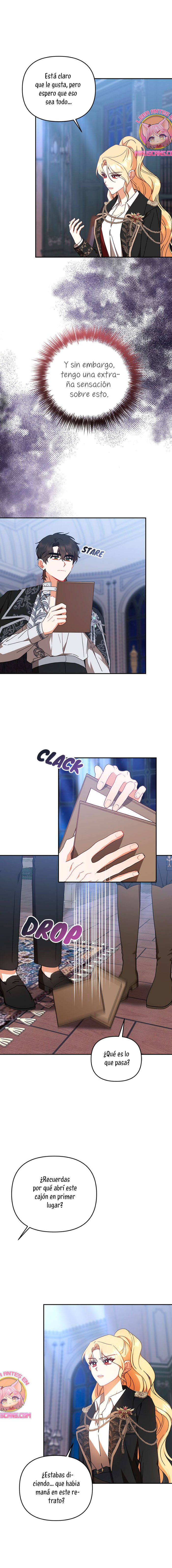 Grace sin gracia  Capitulo 39 page 8