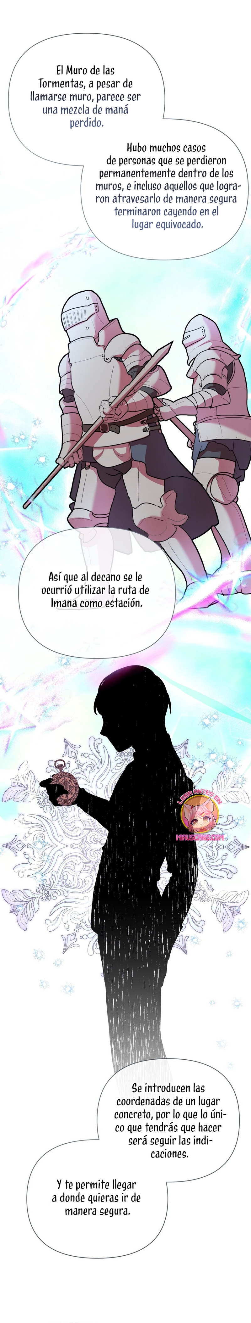 El resplandor de Ingram  Capitulo 69 page 14