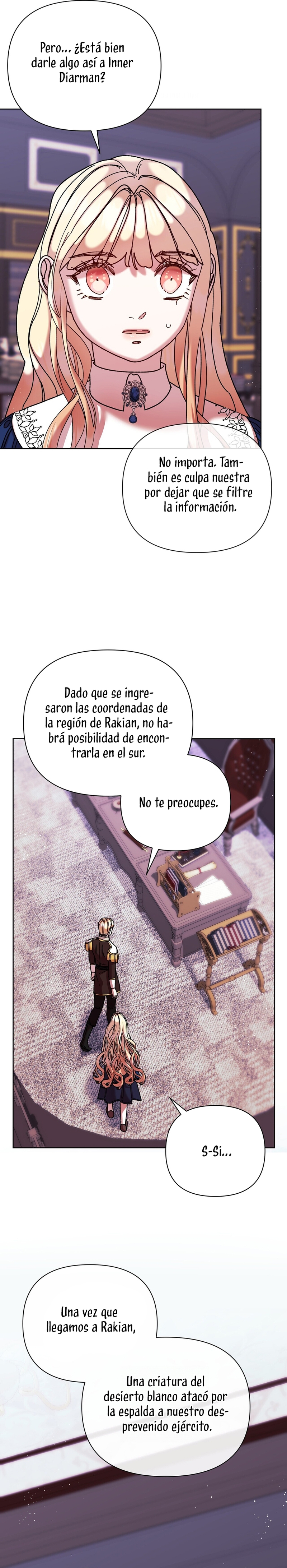 El resplandor de Ingram  Capitulo 69 page 15