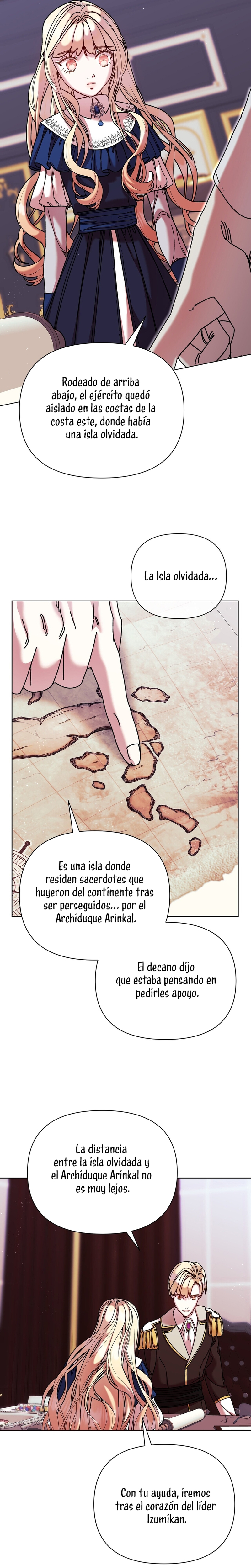 El resplandor de Ingram  Capitulo 69 page 16