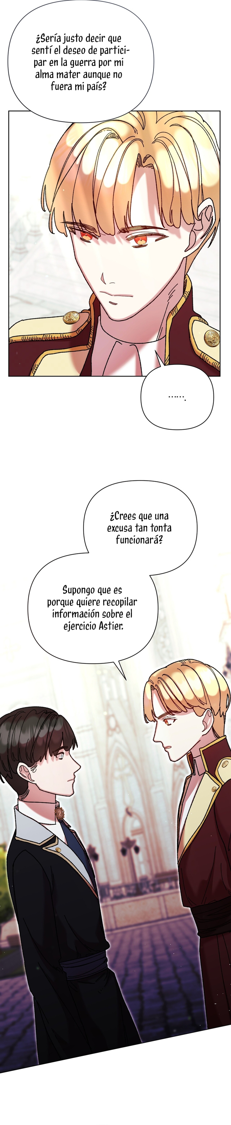 El resplandor de Ingram  Capitulo 69 page 25