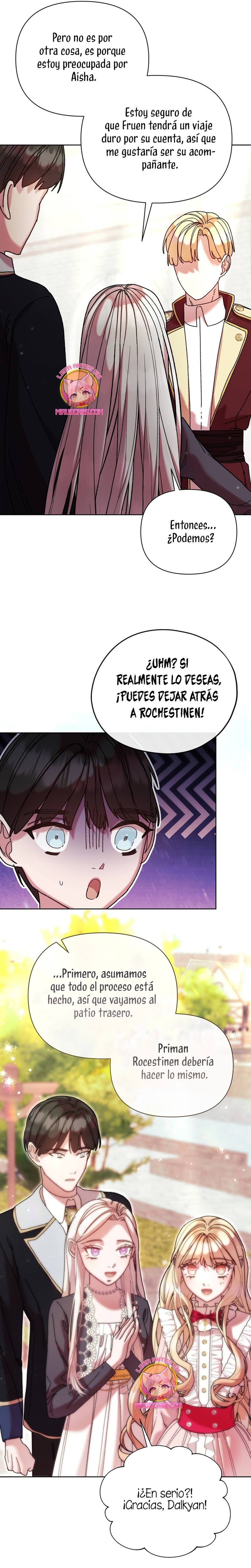 El resplandor de Ingram  Capitulo 69 page 27