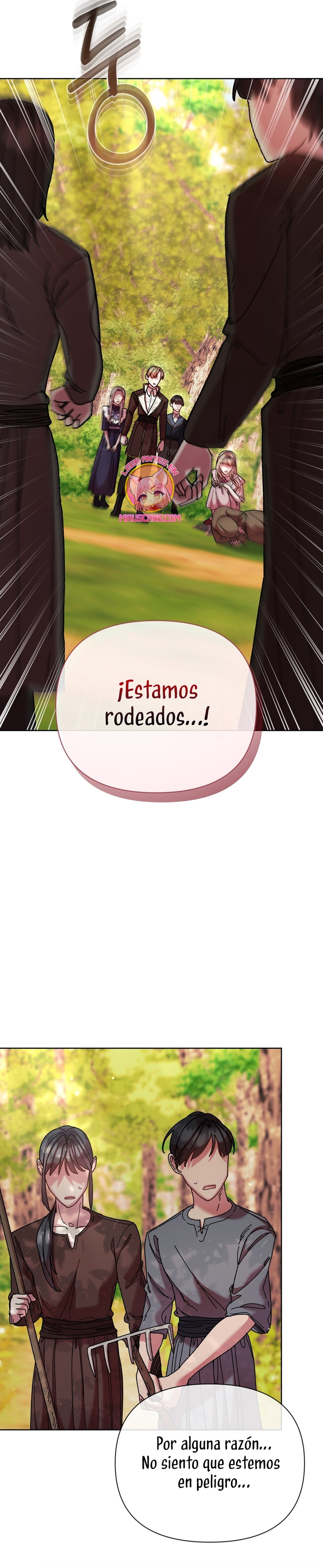 El resplandor de Ingram  Capitulo 71 page 2