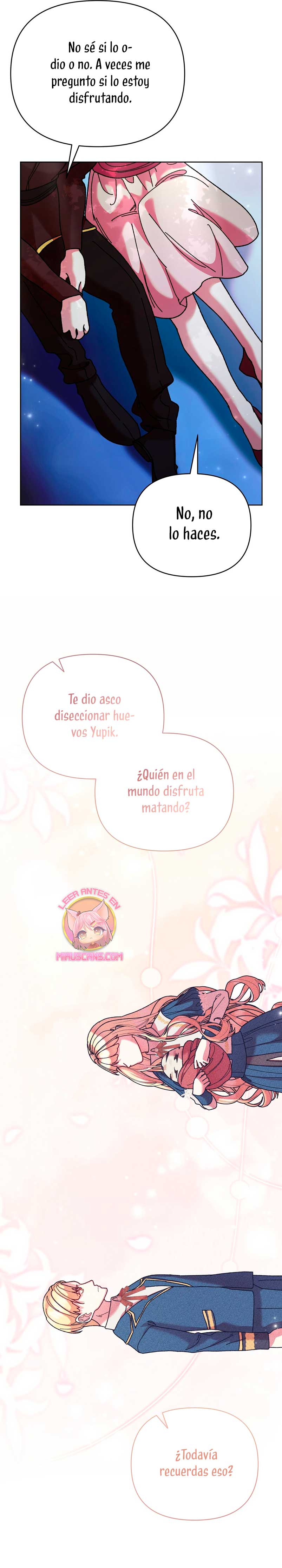 El resplandor de Ingram  Capitulo 72 page 9