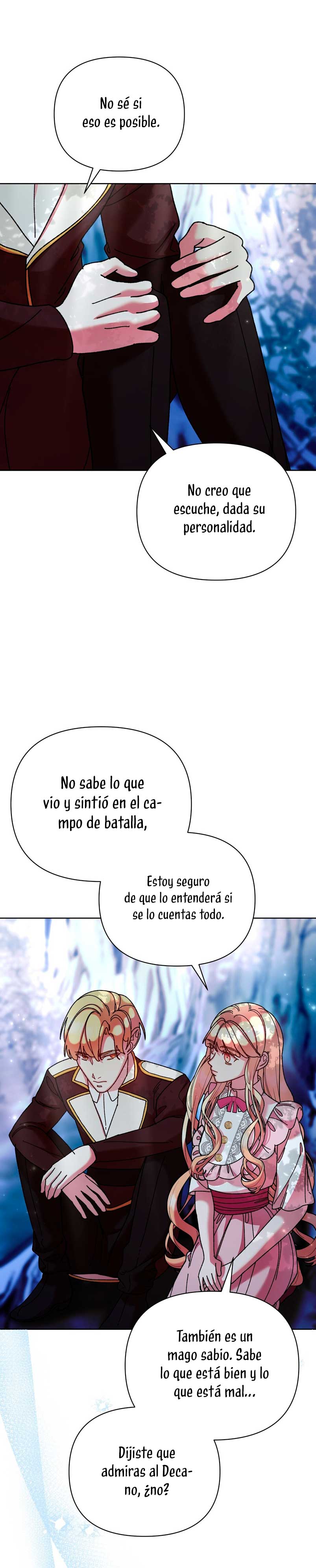 El resplandor de Ingram  Capitulo 72 page 14