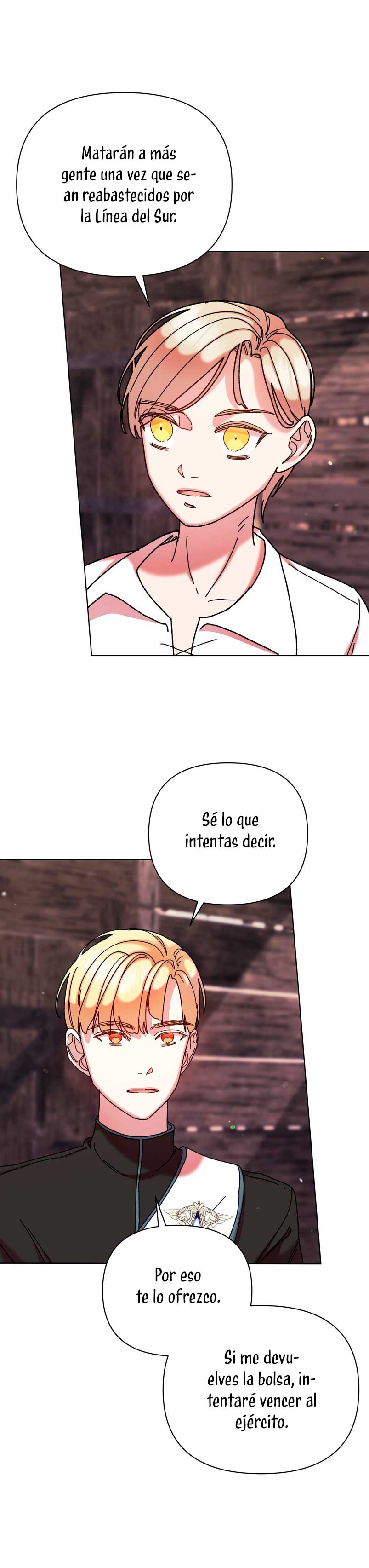 El resplandor de Ingram  Capitulo 72 page 17