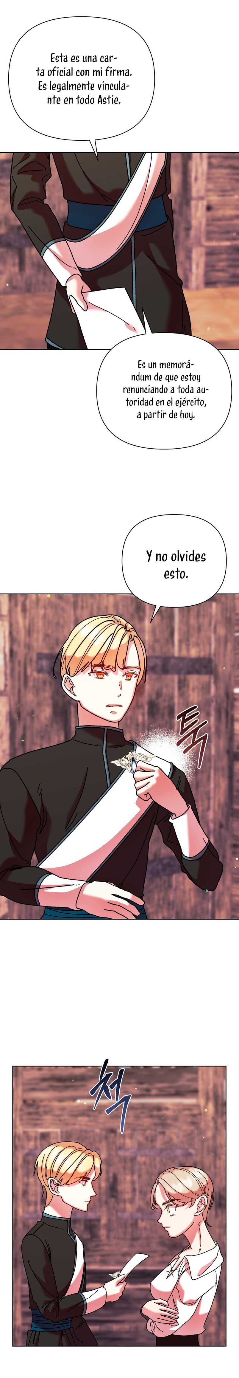El resplandor de Ingram  Capitulo 72 page 21