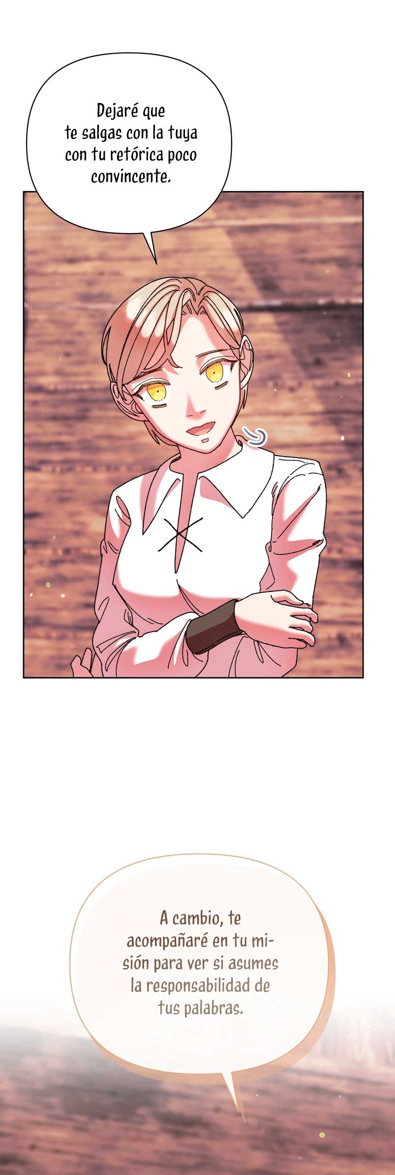 El resplandor de Ingram  Capitulo 72 page 23