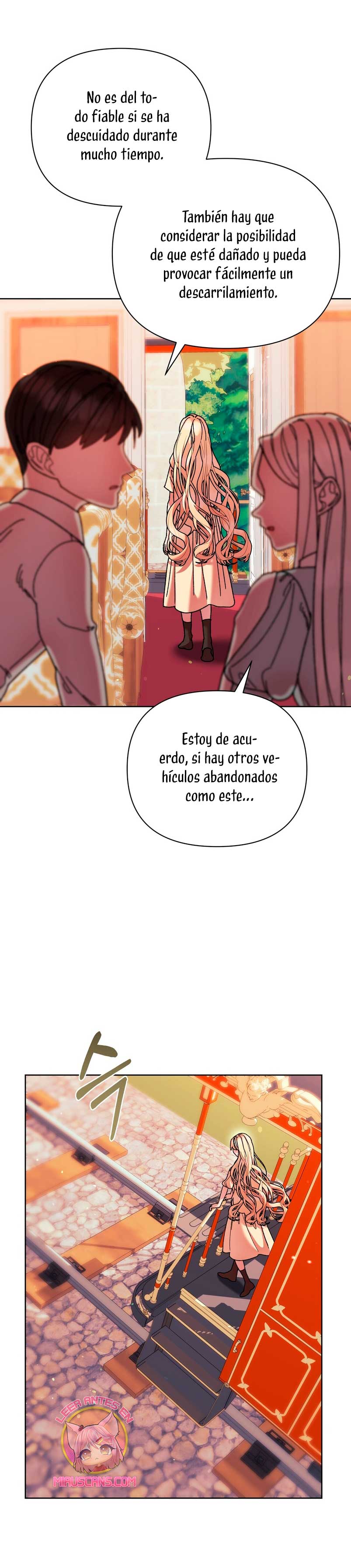 El resplandor de Ingram  Capitulo 72 page 25