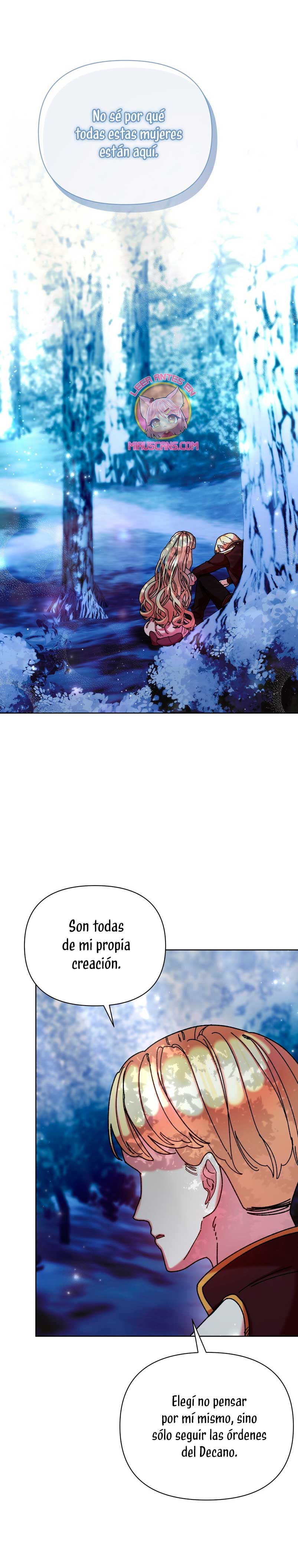 El resplandor de Ingram  Capitulo 72 page 2