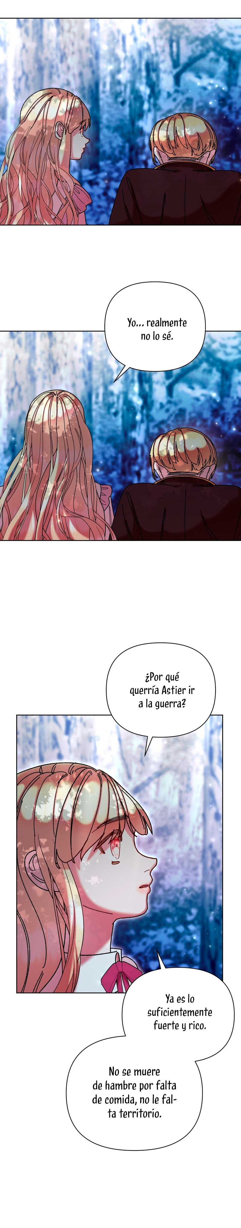 El resplandor de Ingram  Capitulo 72 page 3