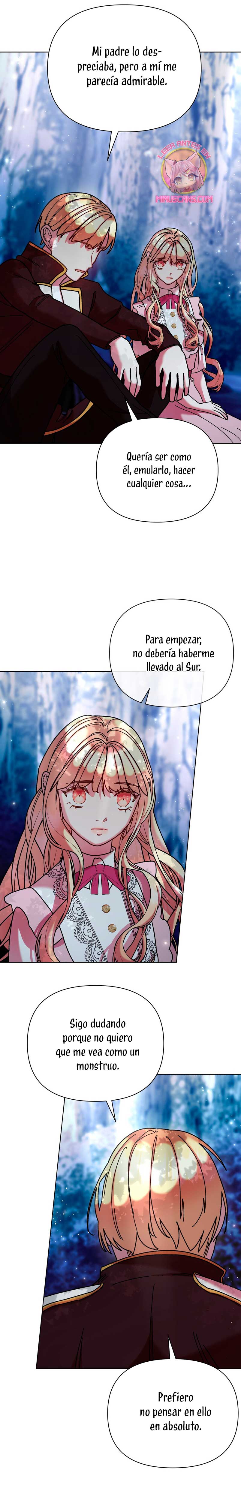 El resplandor de Ingram  Capitulo 72 page 6