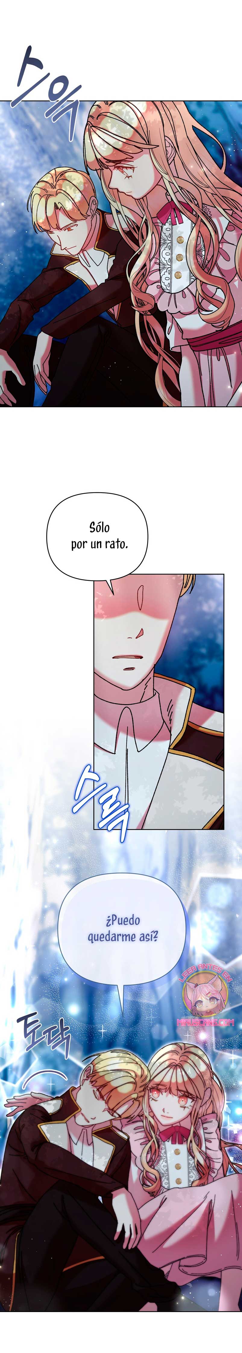 El resplandor de Ingram  Capitulo 72 page 7