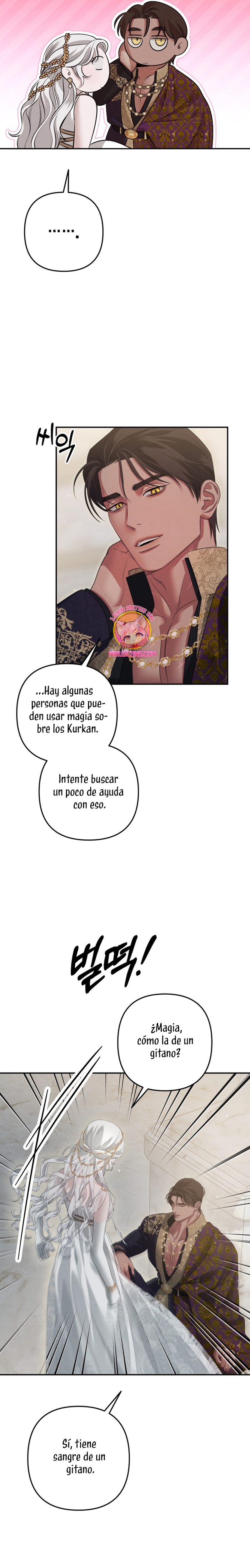 Matrimonio Depredador  Capitulo 40 page 5