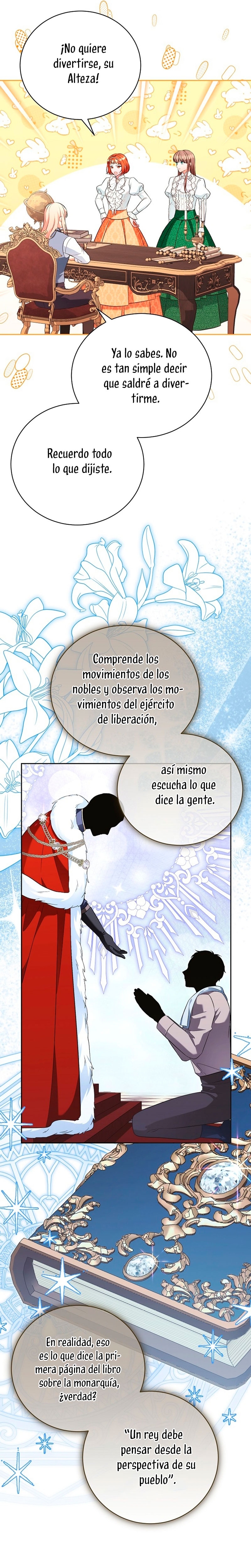 Malas criadas  Capitulo 23 page 11
