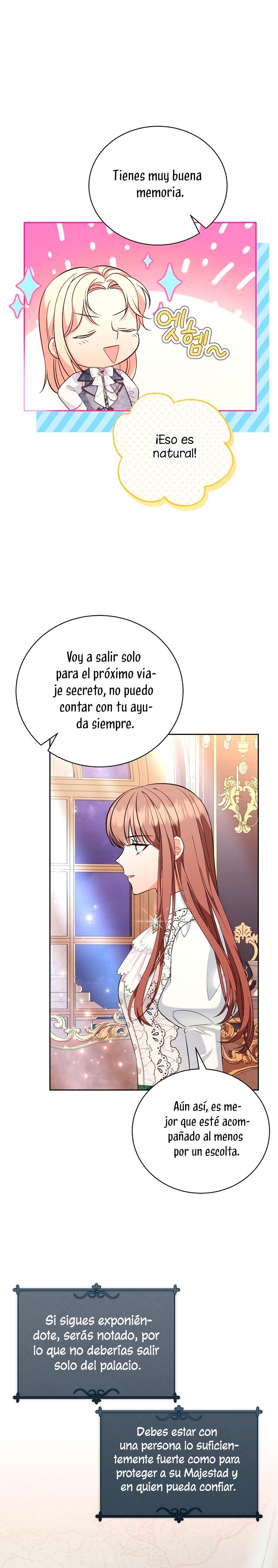 Malas criadas  Capitulo 23 page 12