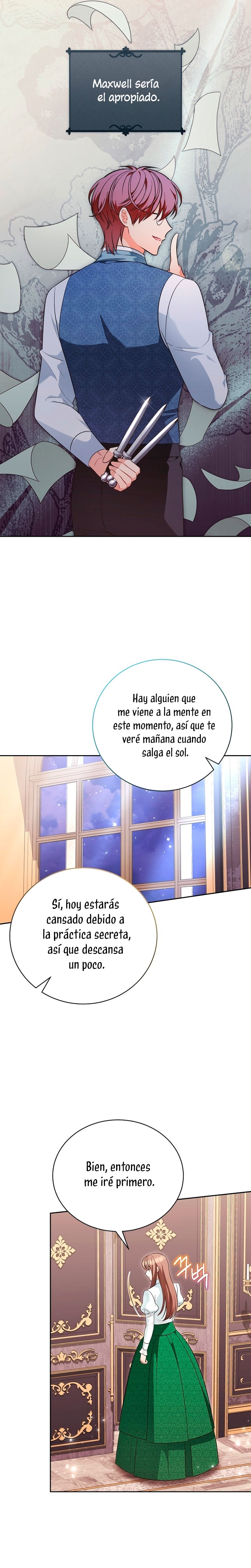Malas criadas  Capitulo 23 page 13