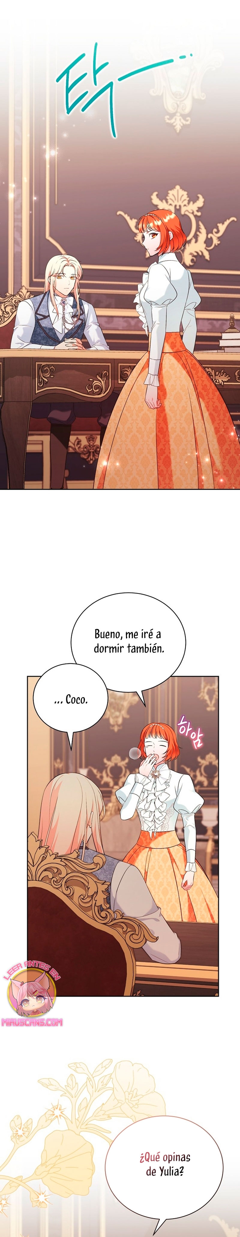 Malas criadas  Capitulo 23 page 14
