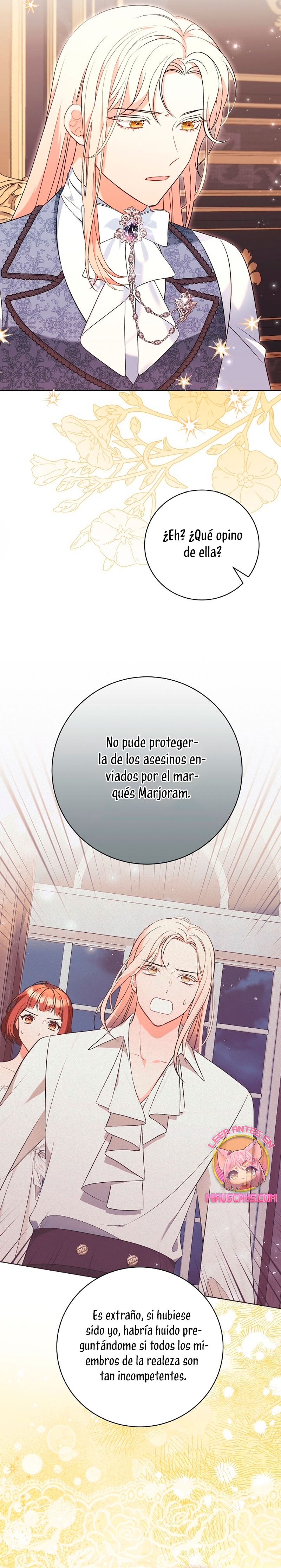 Malas criadas  Capitulo 23 page 15