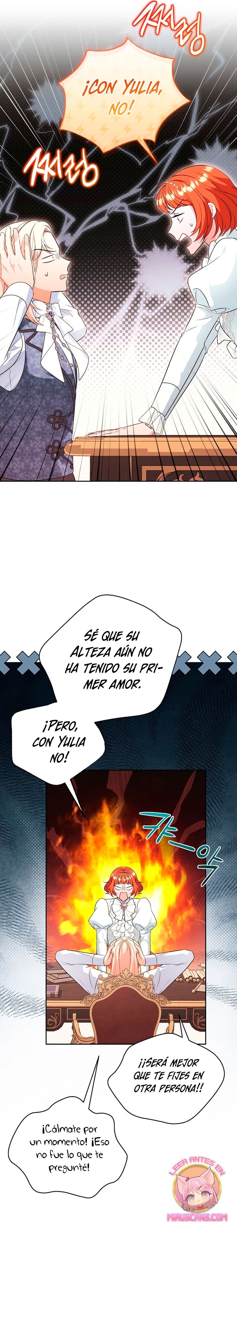 Malas criadas  Capitulo 23 page 17