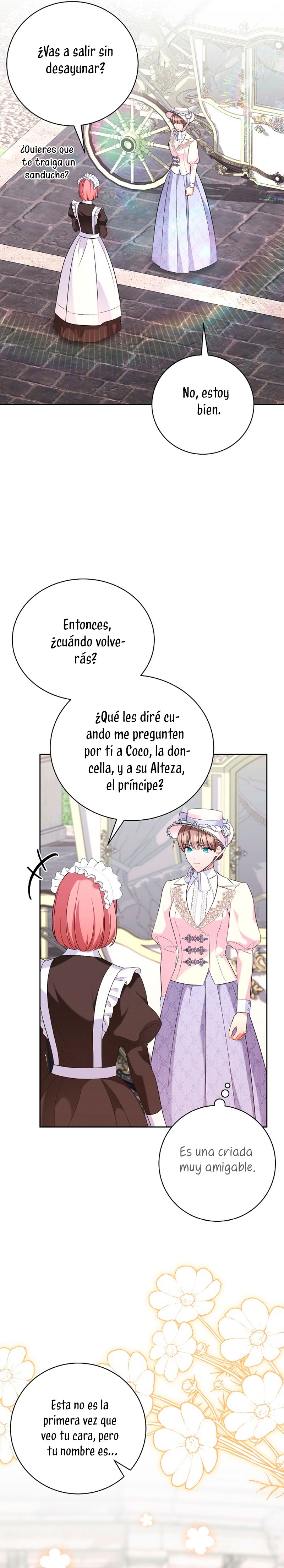 Malas criadas  Capitulo 23 page 21