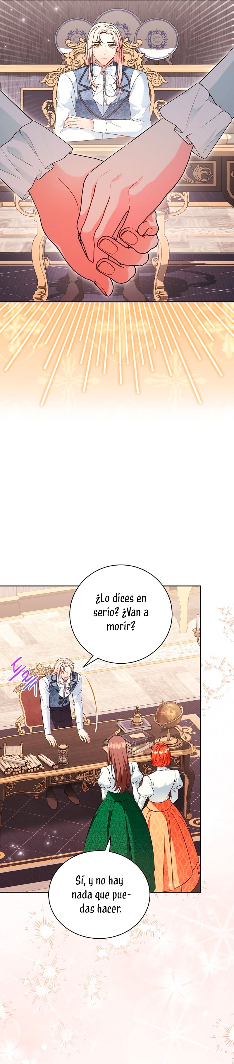 Malas criadas  Capitulo 23 page 8