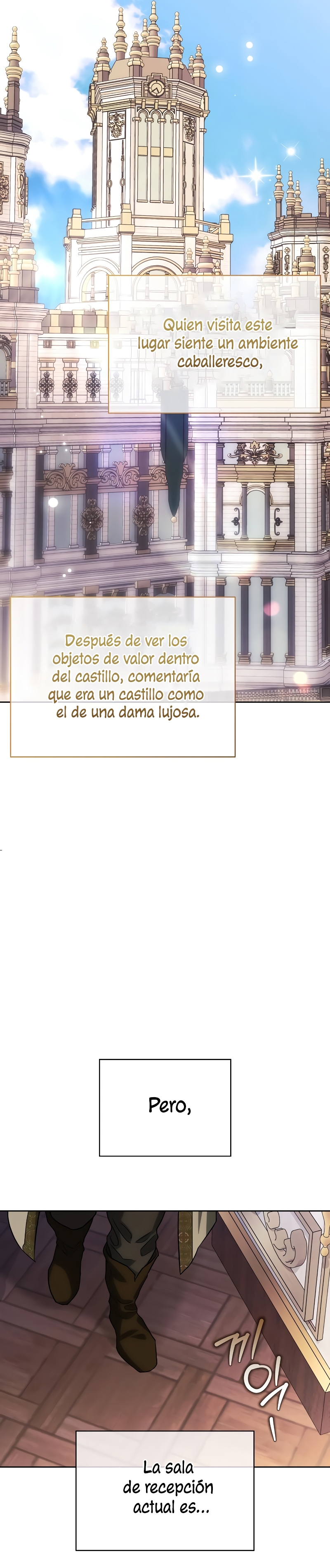 Domé al perro rabioso de mi ex marido Capítulo 78 page 19