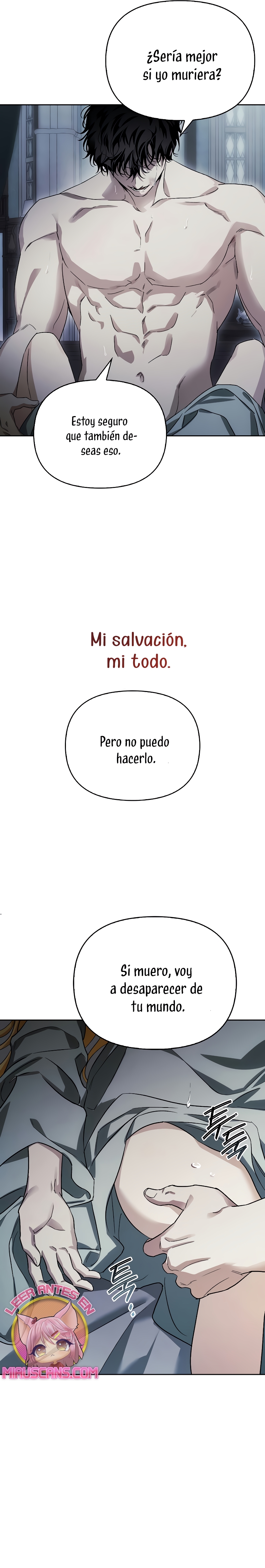 Domé al perro rabioso de mi ex marido  Capitulo 76 page 14