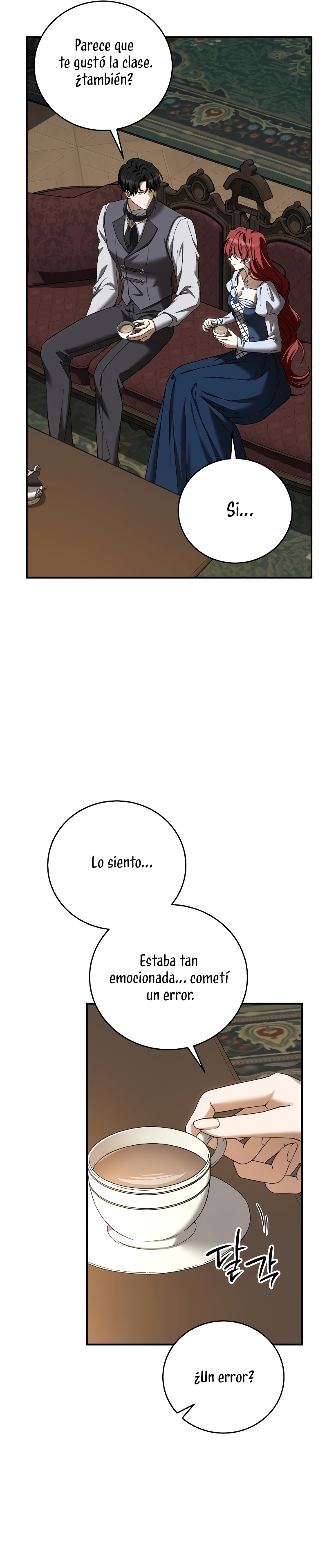Una propuesta de matrimonio inesperada  Capitulo 20 page 11