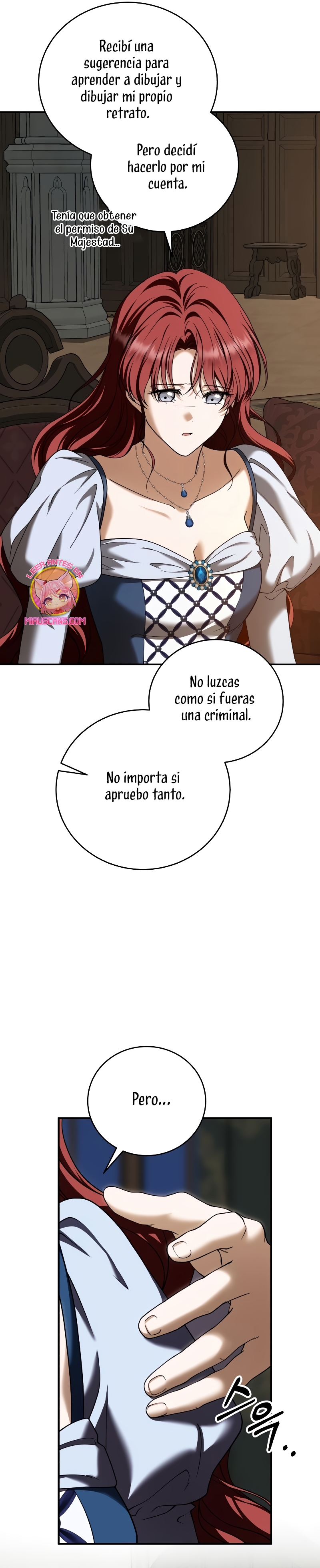 Una propuesta de matrimonio inesperada  Capitulo 20 page 12