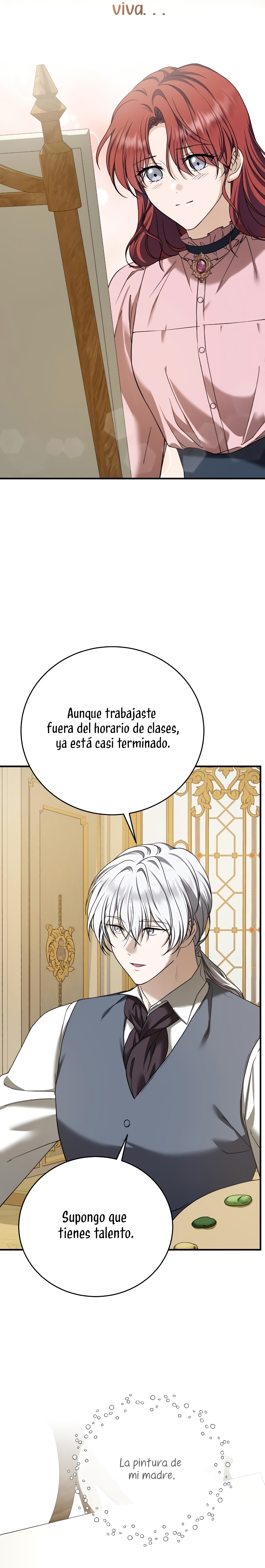 Una propuesta de matrimonio inesperada  Capitulo 20 page 17