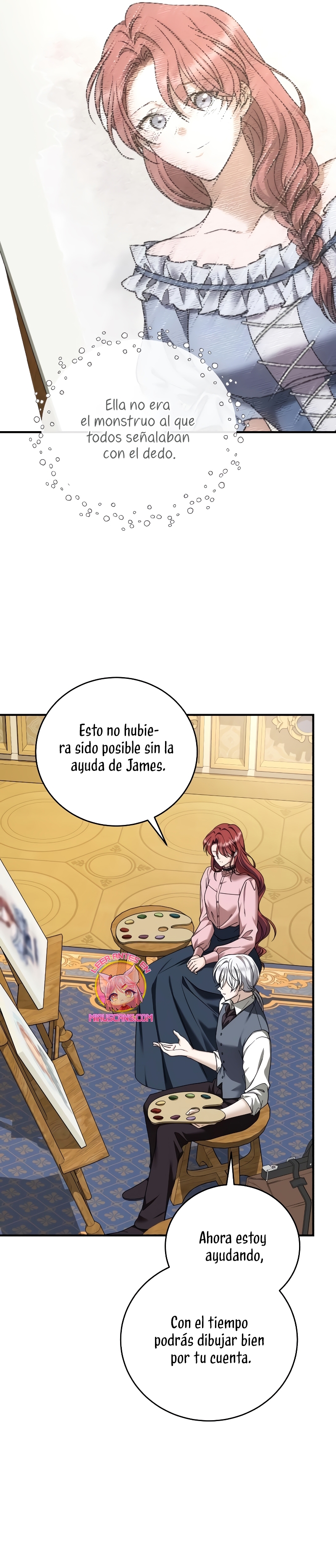 Una propuesta de matrimonio inesperada  Capitulo 20 page 18