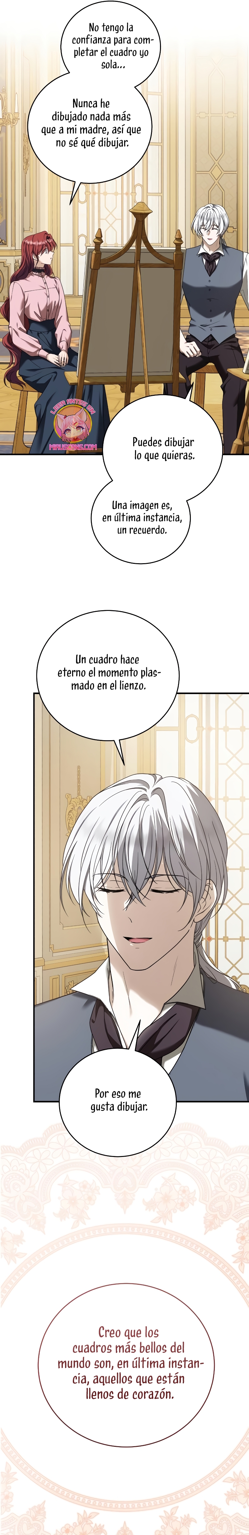 Una propuesta de matrimonio inesperada  Capitulo 20 page 19