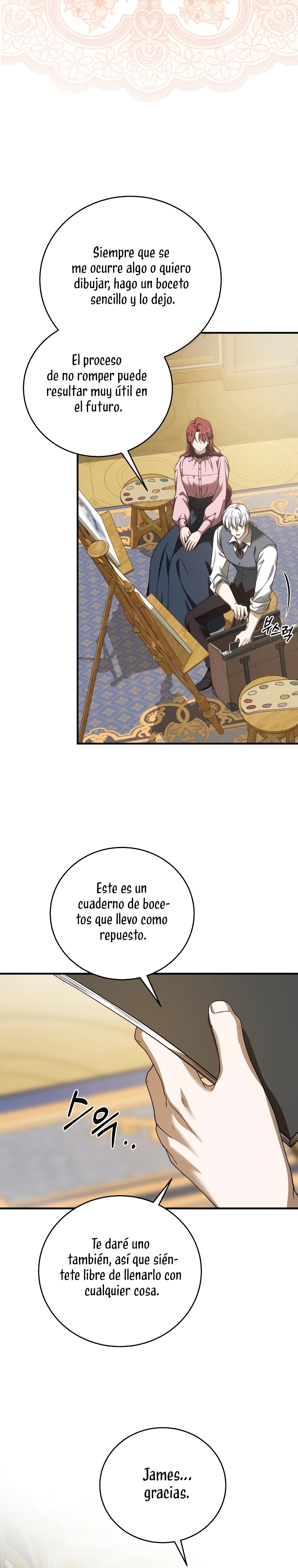 Una propuesta de matrimonio inesperada  Capitulo 20 page 20