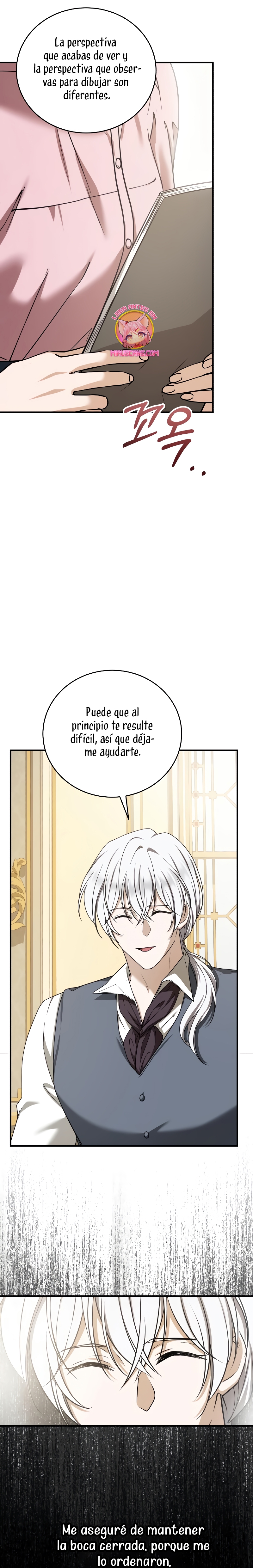 Una propuesta de matrimonio inesperada  Capitulo 20 page 22