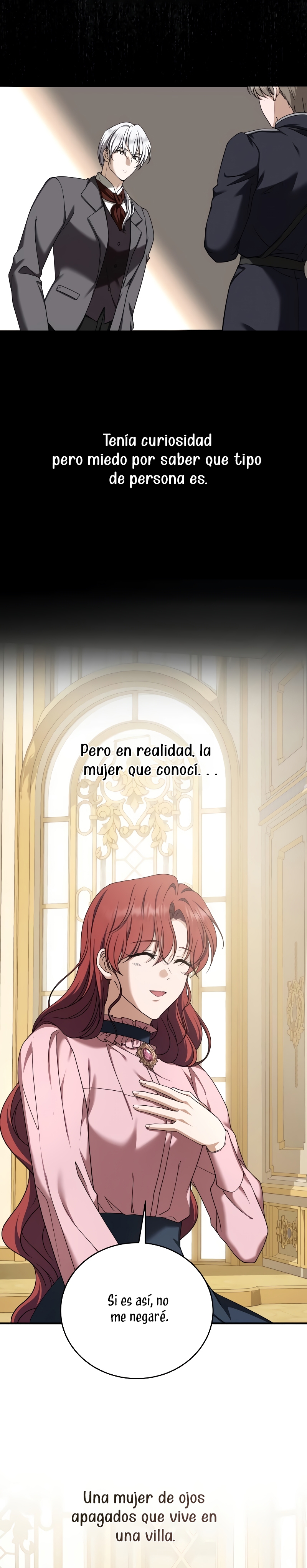 Una propuesta de matrimonio inesperada  Capitulo 20 page 23