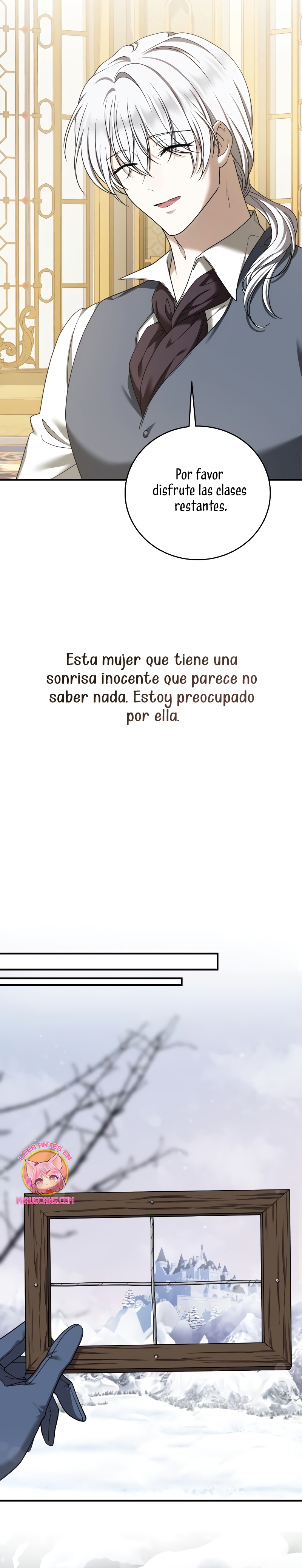 Una propuesta de matrimonio inesperada  Capitulo 20 page 24