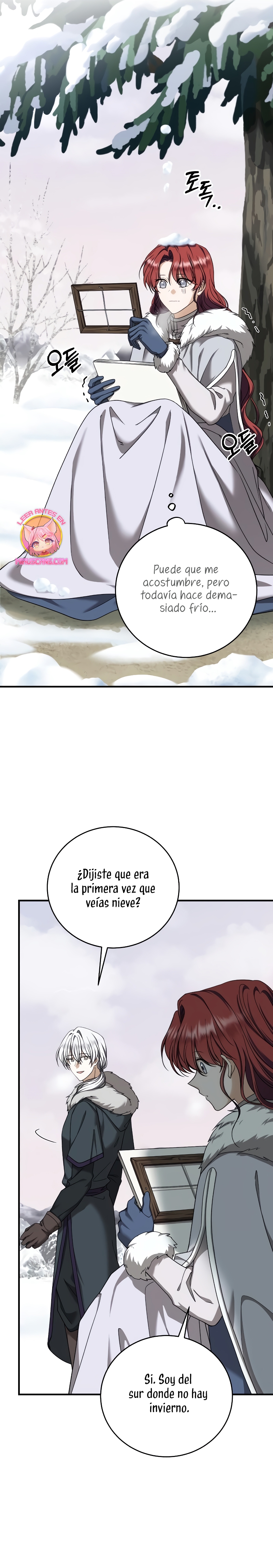 Una propuesta de matrimonio inesperada  Capitulo 20 page 25