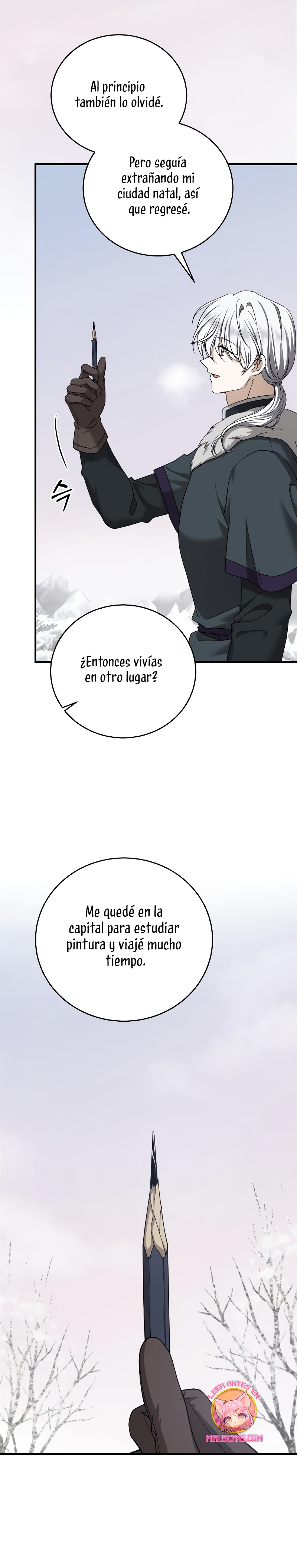 Una propuesta de matrimonio inesperada  Capitulo 20 page 27