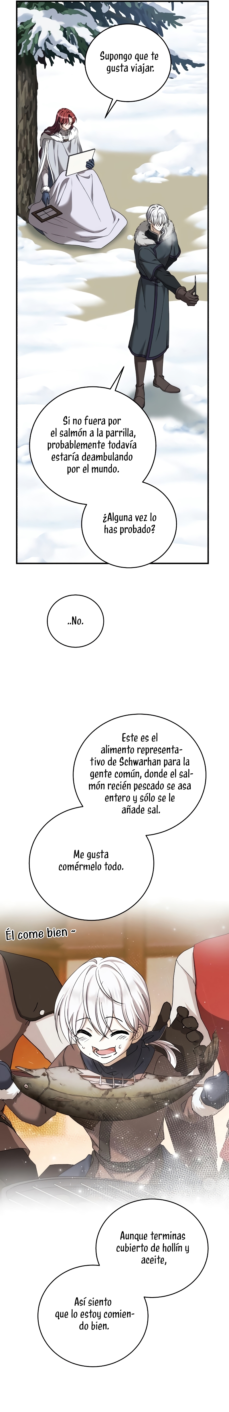 Una propuesta de matrimonio inesperada  Capitulo 20 page 28