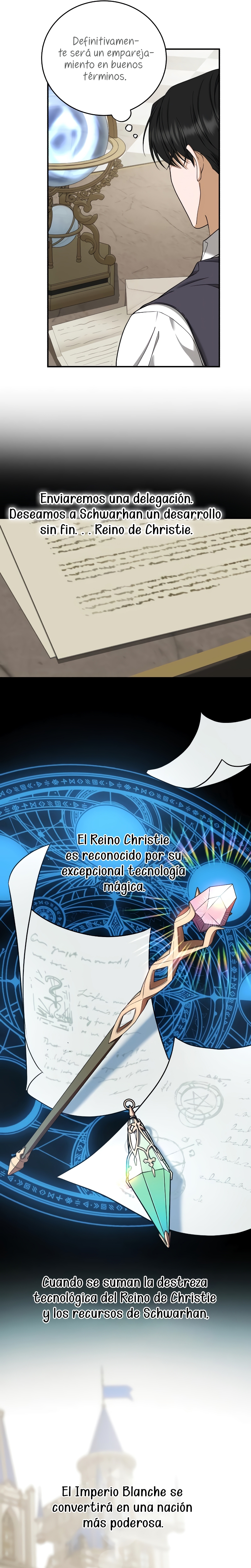 Una propuesta de matrimonio inesperada  Capitulo 20 page 2
