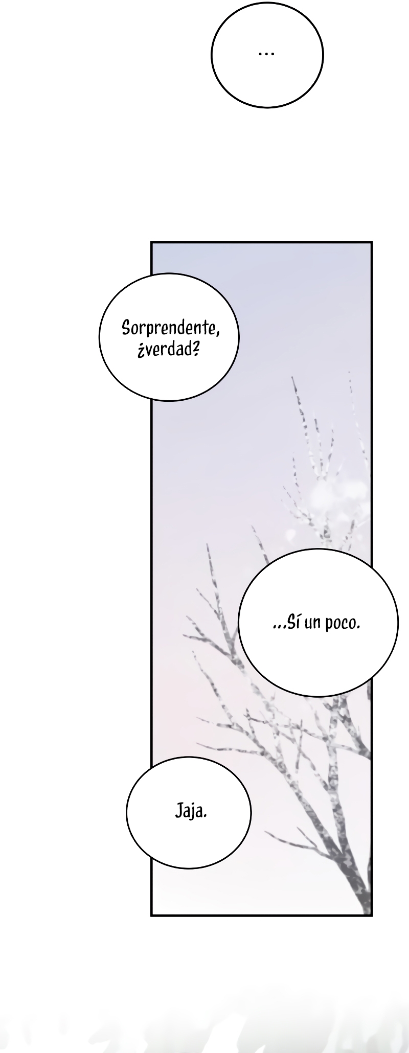 Una propuesta de matrimonio inesperada  Capitulo 20 page 29