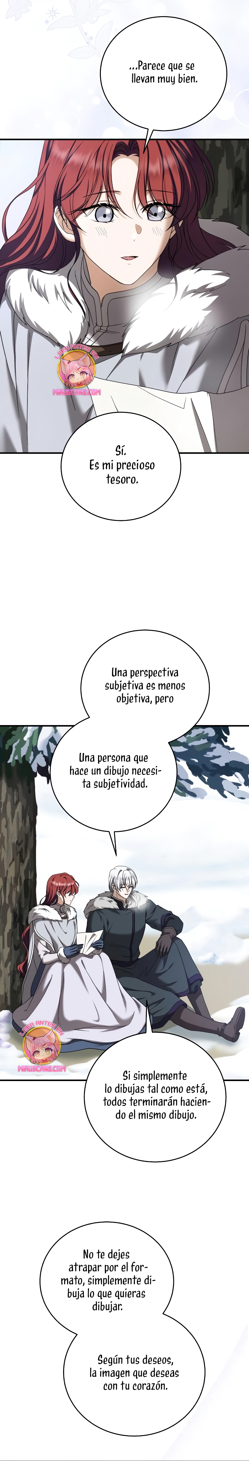 Una propuesta de matrimonio inesperada  Capitulo 20 page 31