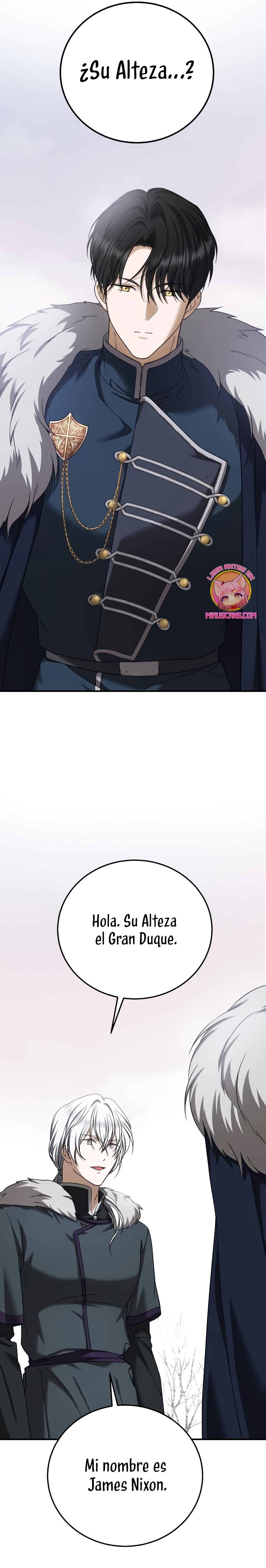 Una propuesta de matrimonio inesperada  Capitulo 20 page 33