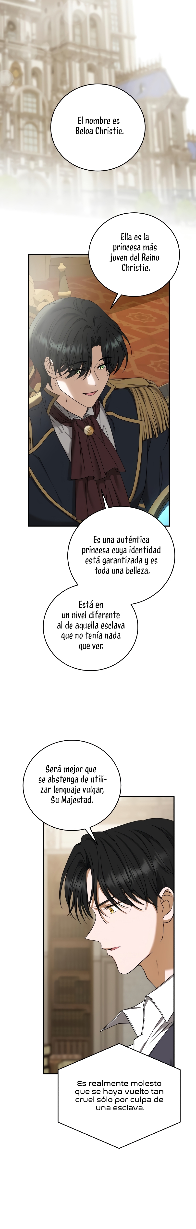 Una propuesta de matrimonio inesperada  Capitulo 20 page 3
