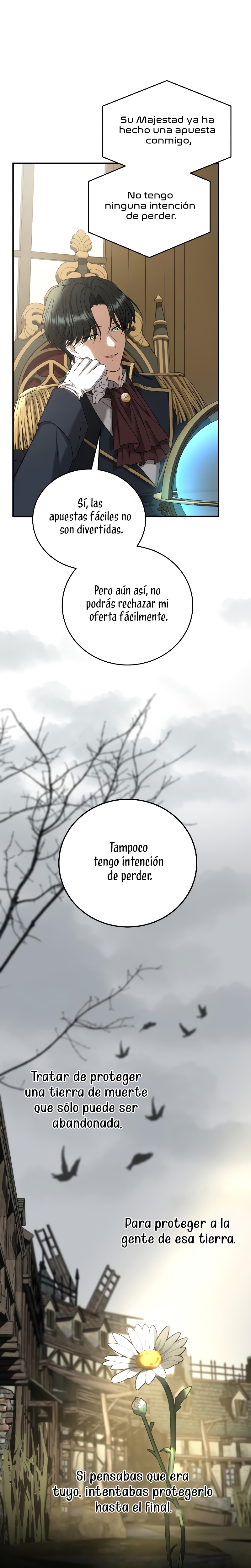 Una propuesta de matrimonio inesperada  Capitulo 20 page 8