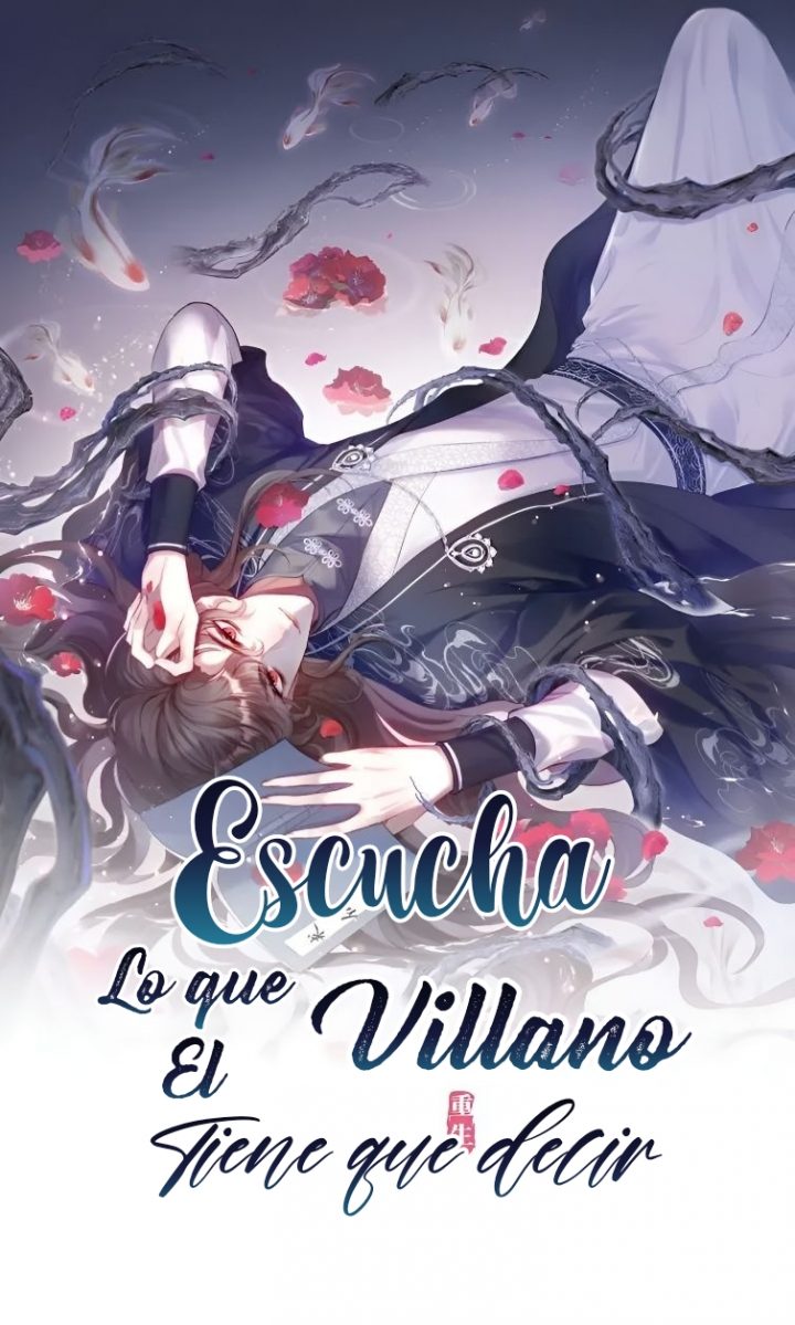 Escucha lo que el Villano tiene que decir  Capítulo 2 page 4