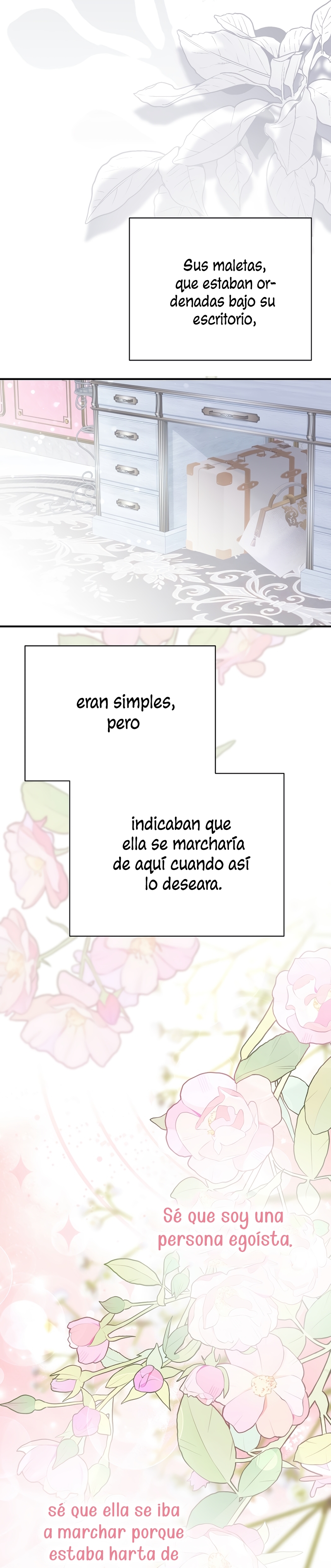No quiero tener un hijo del protagonista masculino Capítulo 24 page 21